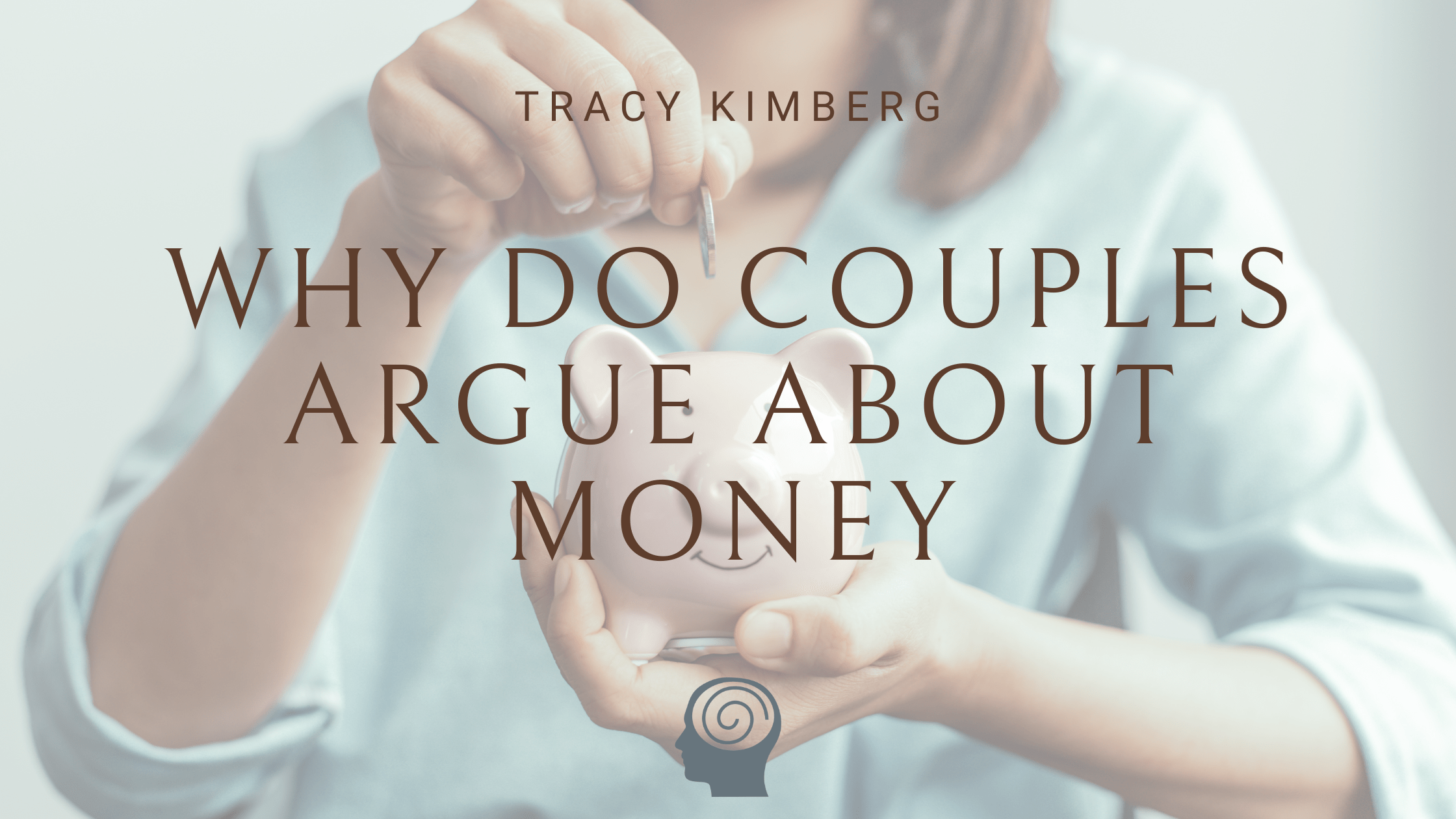 Couples Argue About Money