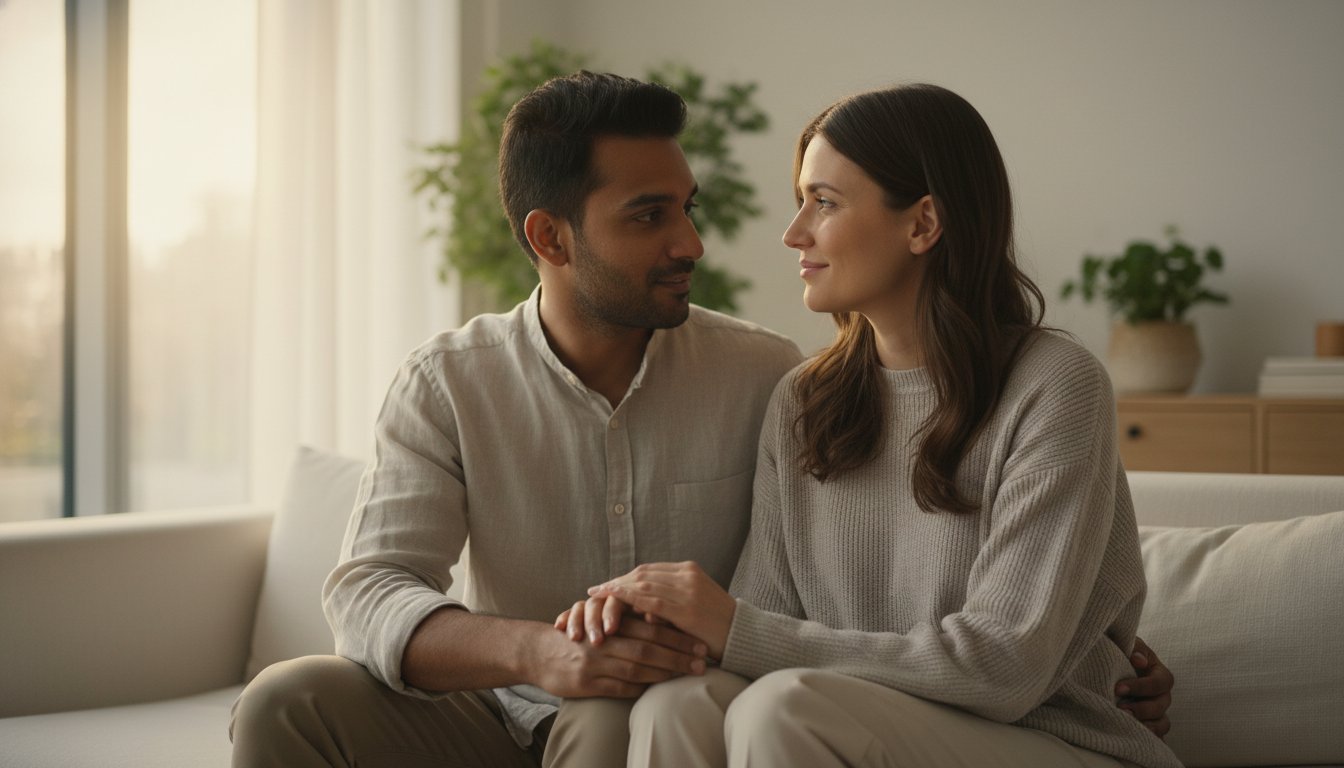 12-Week Relationship Recovery: A Transformational Case Study in Healing Connection