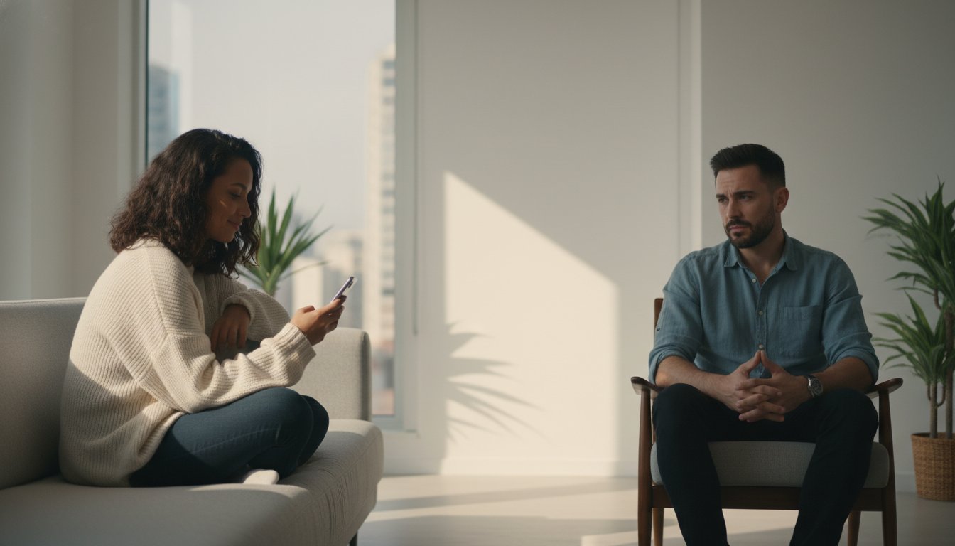Emotional Affair vs Friendship: Identifying the Line in Your Relationship