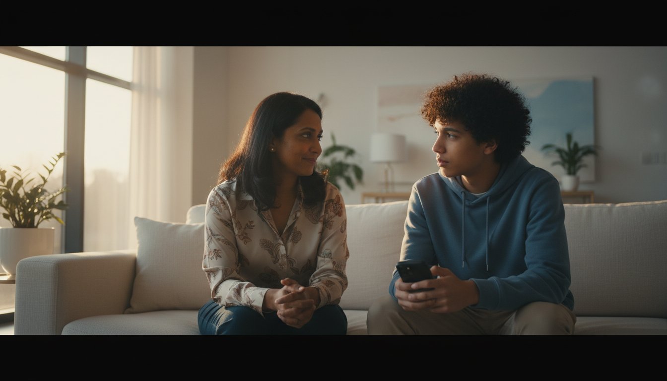 How to Communicate with My Teenager: A Compassionate Guide to Reconnecting