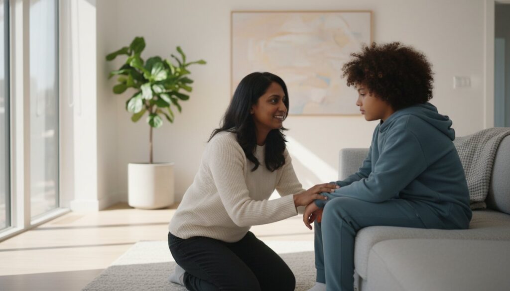 Improving Parent-Child Relationship Dynamics: A Guide to Attunement and Repair
