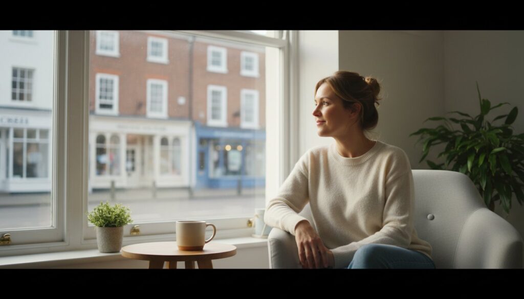 Individual Relationship Counselling: How Working on Yourself Transforms Your Partnership