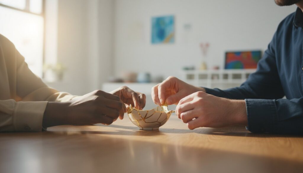 Rebuilding After an Emotional Affair: A Compassionate Guide to Restoring Trust