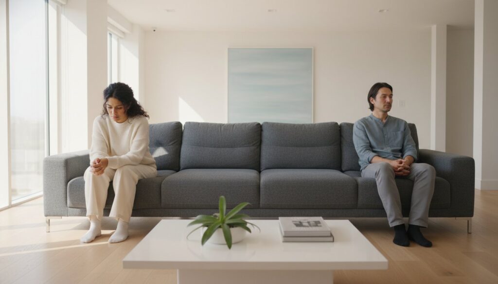 Feeling Lonely in a Relationship: Why It Happens and How to Reconnect