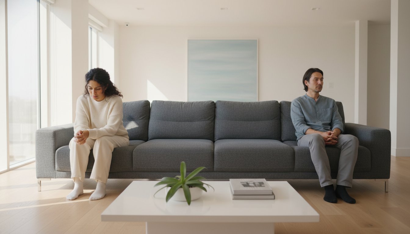 Feeling Lonely in a Relationship: Why It Happens and How to Reconnect