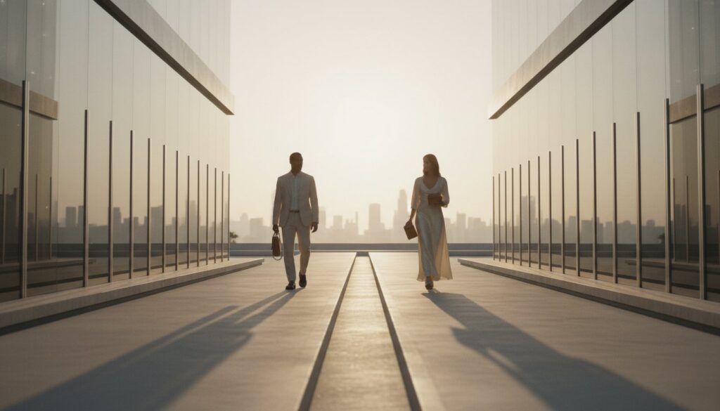 Navigating a Separation: A Compassionate Guide to Conscious Transitions