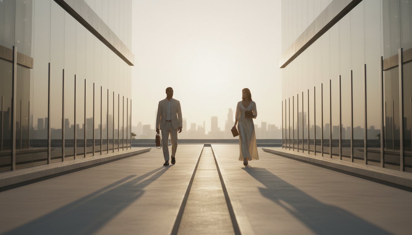 Navigating a Separation: A Compassionate Guide to Conscious Transitions