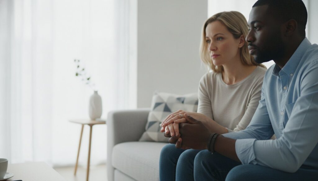 How to Convince My Partner to Go to Therapy: A Compassionate UK Guide