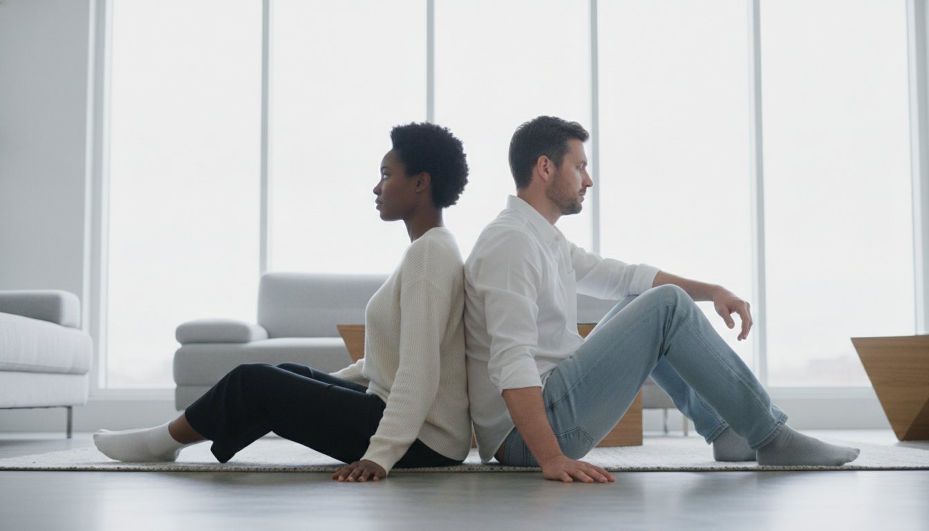 Couples Therapy for Communication Problems: Healing the Silent Divide