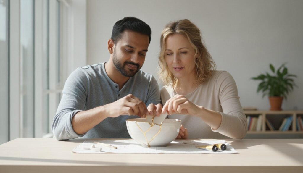 How to Make the Most of Couples Therapy: A Guide to Lasting Relational Change