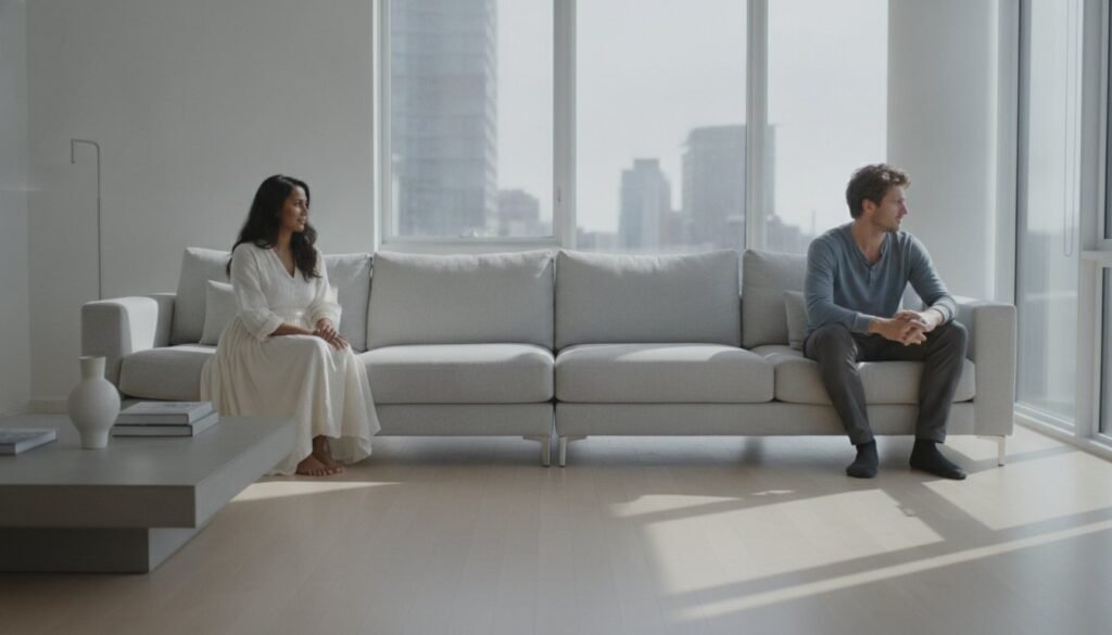How to Deal with an Emotionally Unavailable Husband: A Guide to Reconnecting