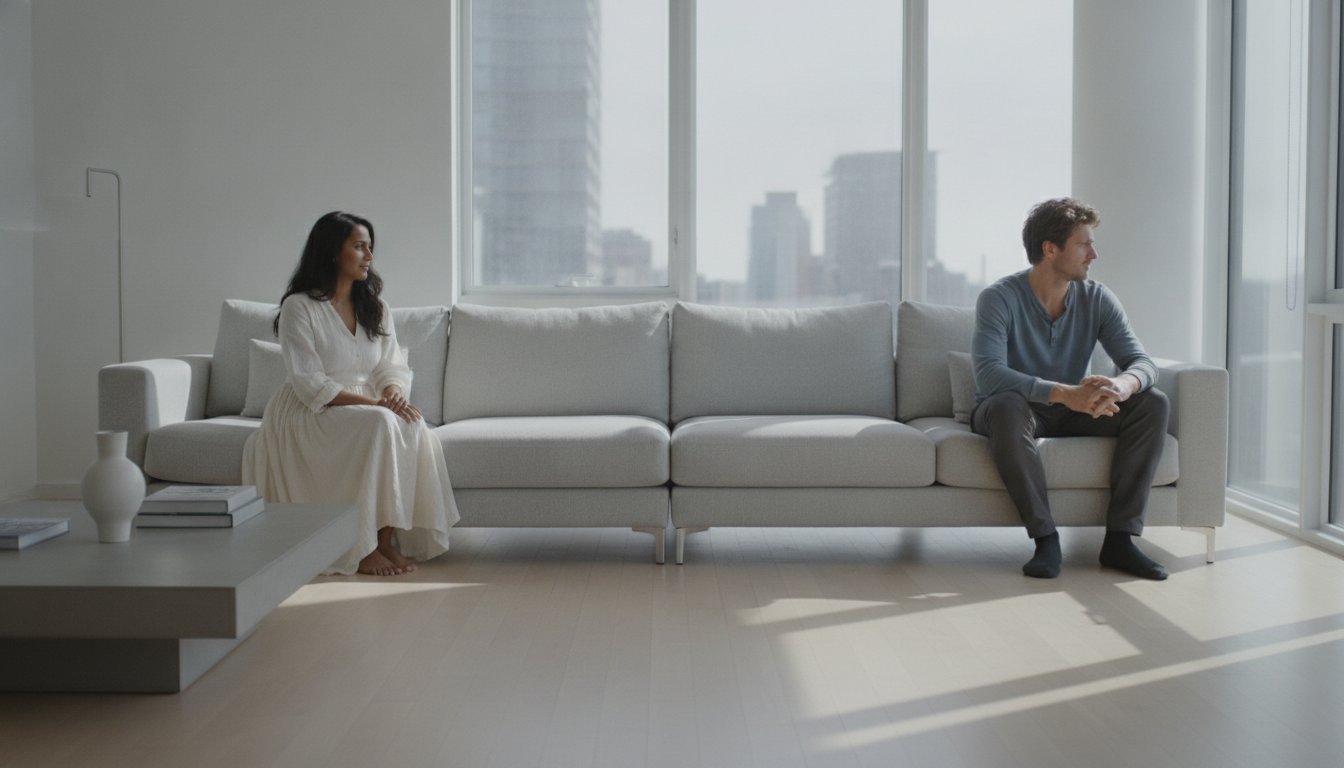How to Deal with an Emotionally Unavailable Husband: A Guide to Reconnecting