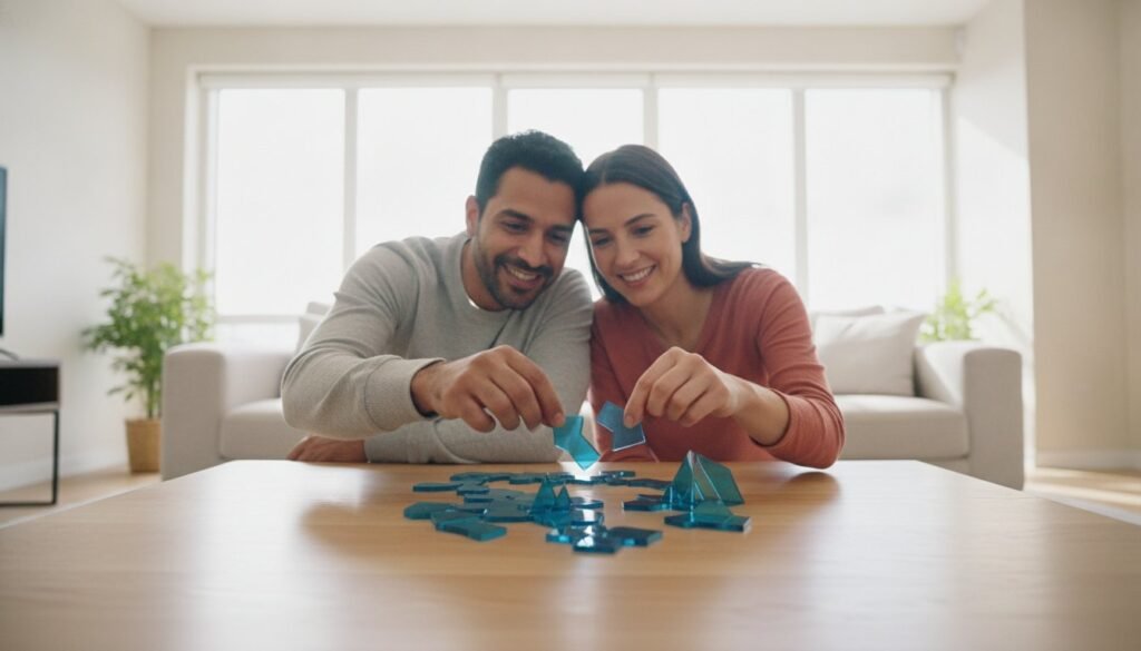 How to Feel Like a Team in Your Marriage: Shifting from Adversaries to Partners