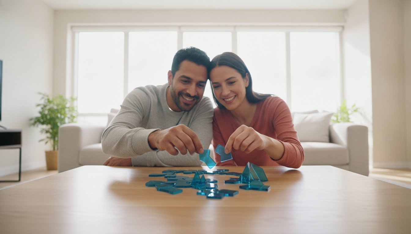 How to Feel Like a Team in Your Marriage: Shifting from Adversaries to Partners