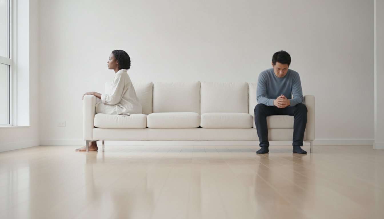 Signs You Are Growing Apart from Your Partner: Identifying the Subtle Drift