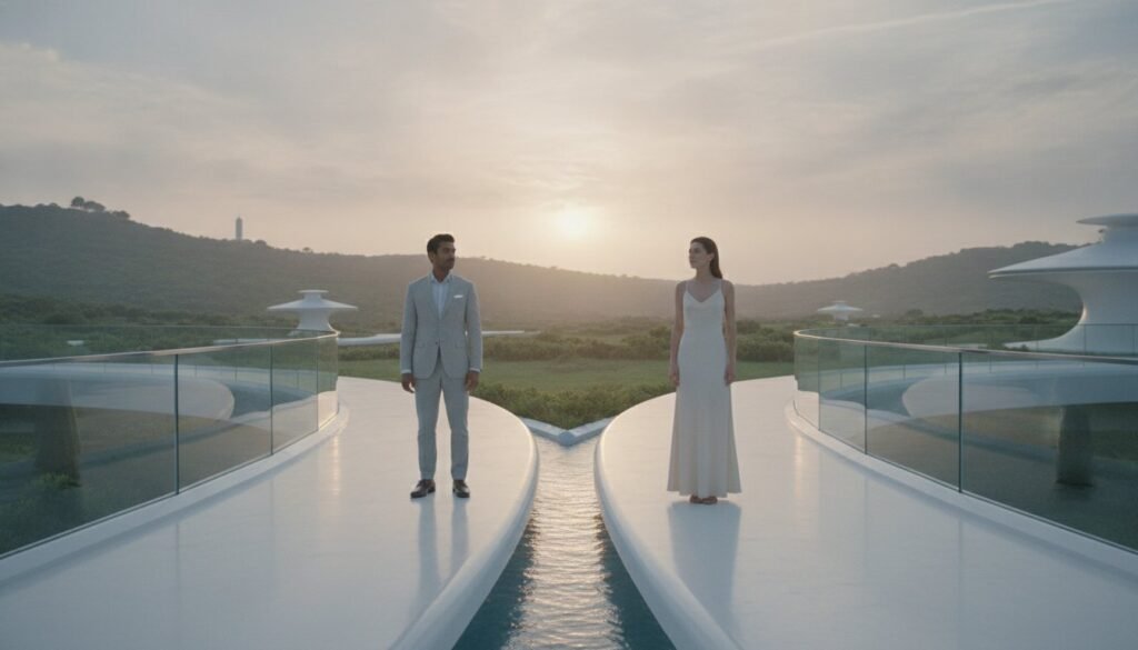 The Conscious Uncoupling Process: A Compassionate Guide to Ending a Relationship