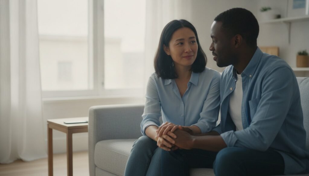 Anxious Attachment in Relationships: A Compassionate Guide to Finding Security