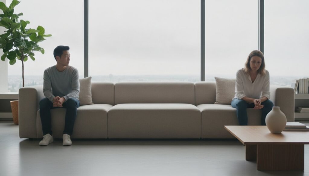 Feeling Disconnected from My Wife: A Guide to Rebuilding Intimacy and Connection