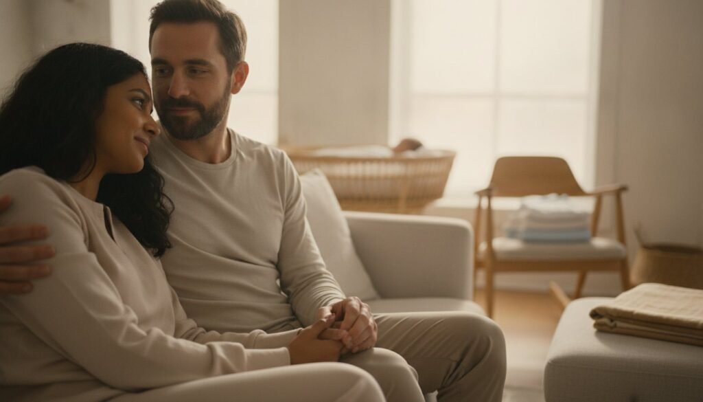Relationship Problems After Having a Baby: A Compassionate Guide to Rediscovering Your Connection