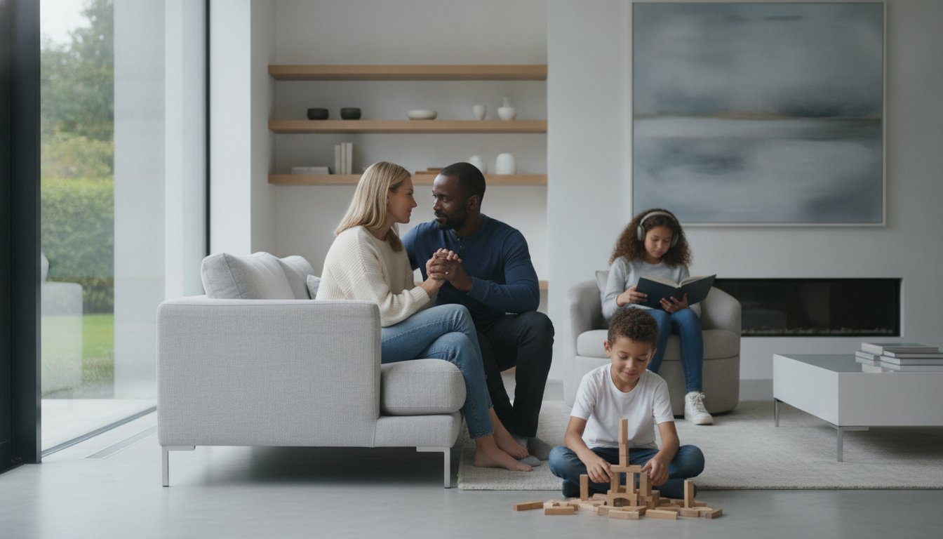 Blended Family Counselling UK: Navigating the Complexities of Your New Chapter
