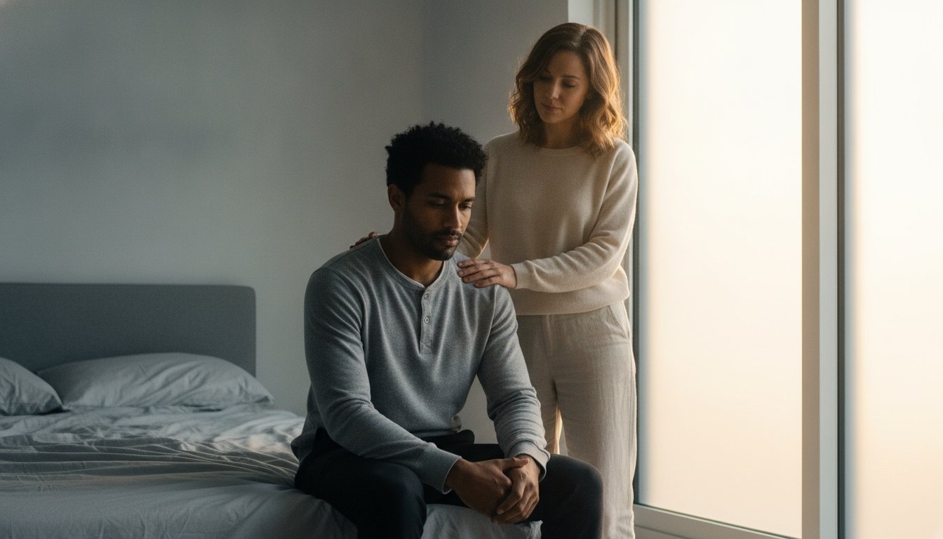 Fear of Abandonment in Relationships: Understanding, Healing, and Reconnecting