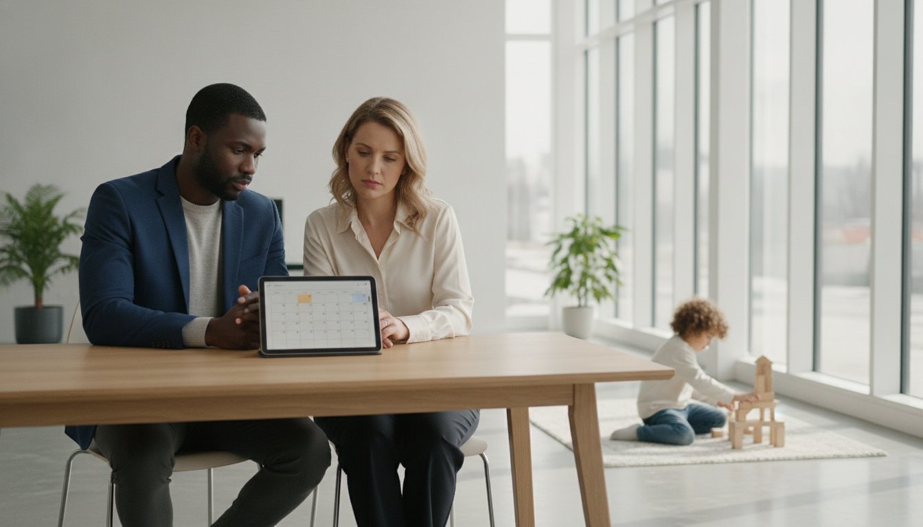 Co-parenting Communication Strategies: A Guide to Conscious Partnership