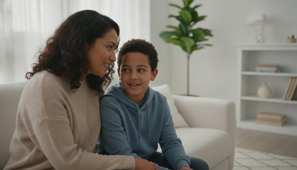 Improving Parent-Child Relationship Dynamics: A Guide to Meaningful Connection