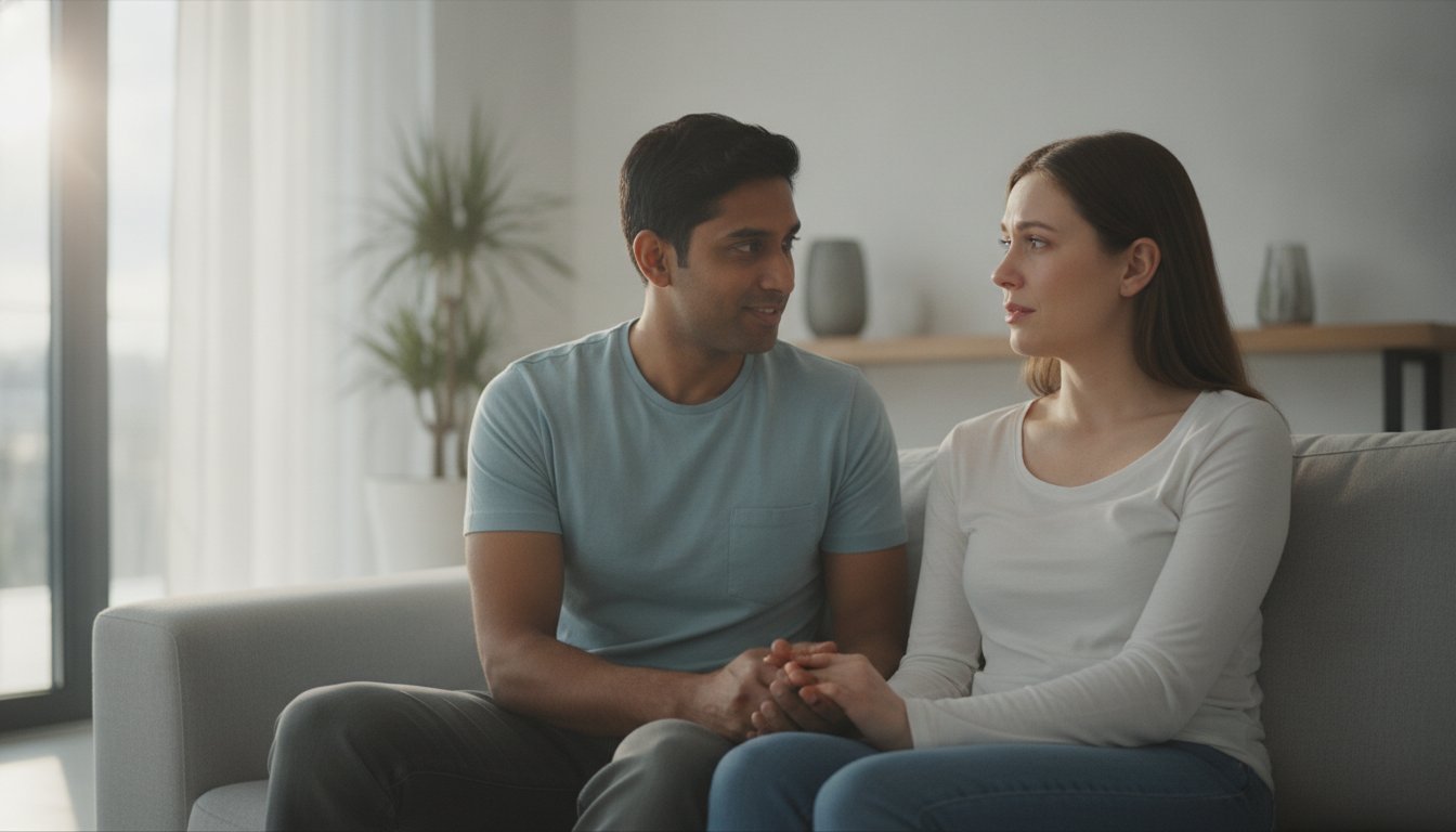Overcoming Criticism in a Relationship: A Guide to Reconnecting