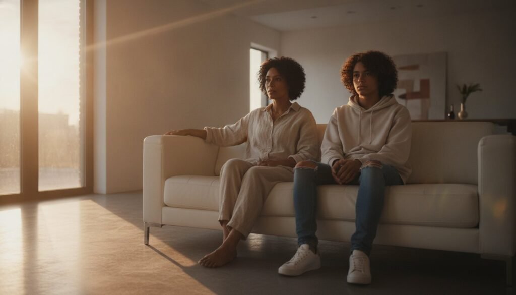 Talking to Your Teenager About Mental Health: A Guide