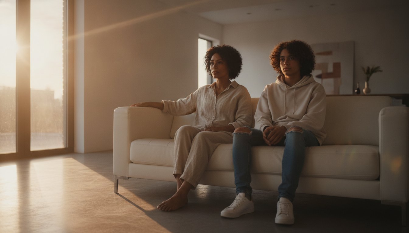 Talking to Your Teenager About Mental Health: A Guide