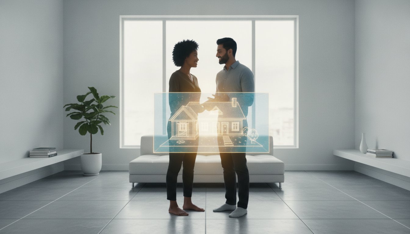 Creating a Shared Vision as a Couple: A Guide to Co-Constructing Your Future