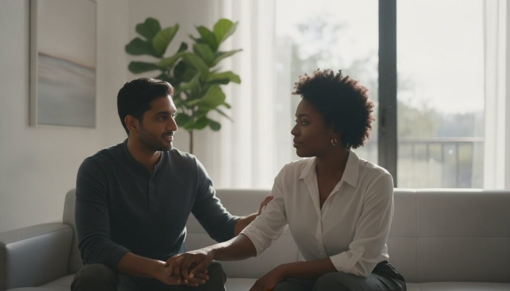 Building Emotional Intimacy: A Professional Guide
