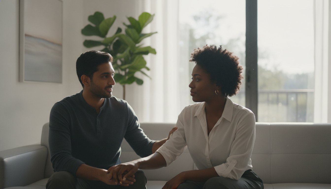 Building Emotional Intimacy: A Professional Guide