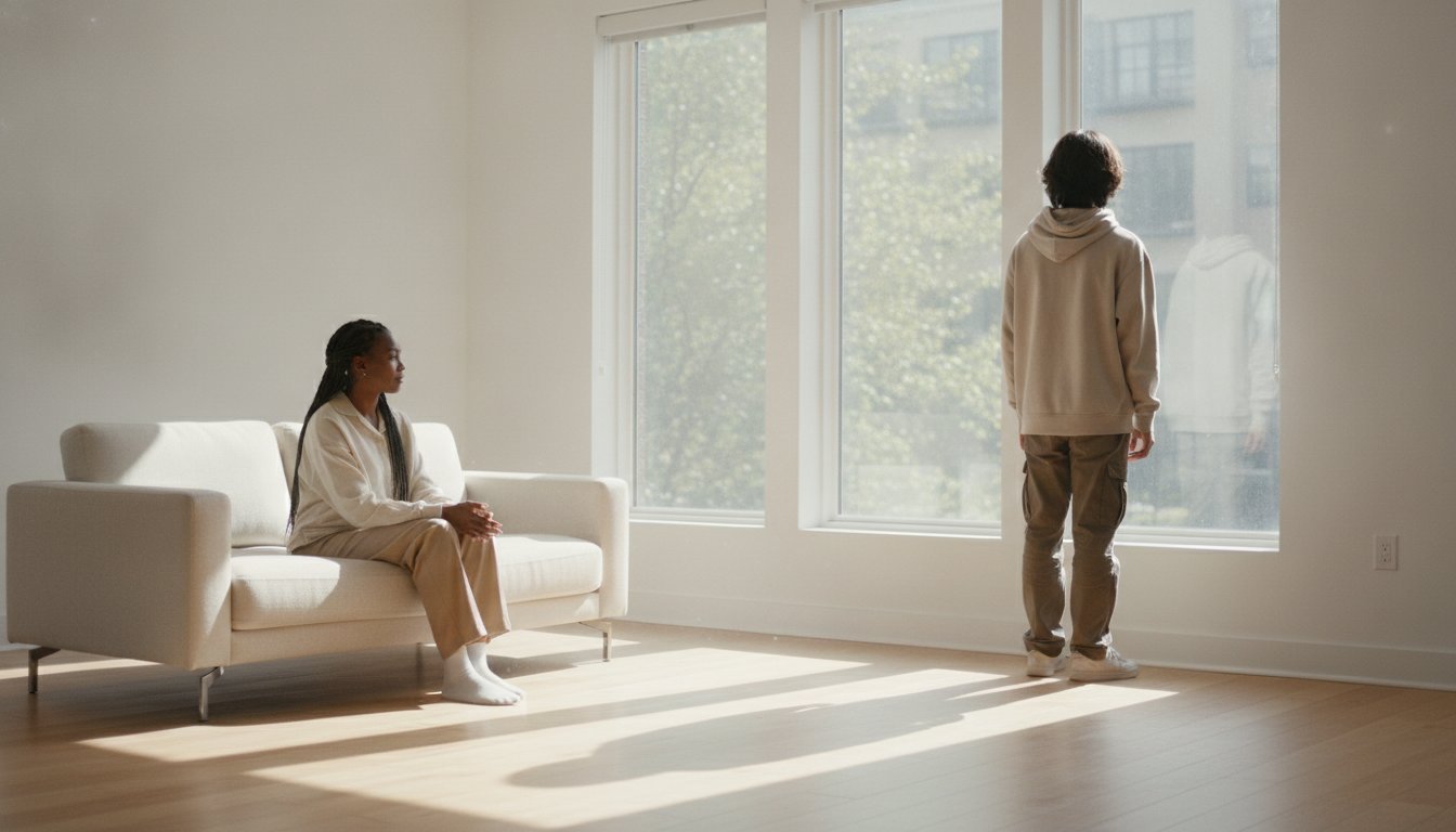 Counselling for Parents: Reconnecting with Troubled Teens