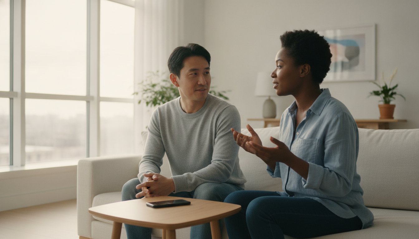 Counselling for Relationship Anxiety: Transforming the Silent Guest in Your Partnership