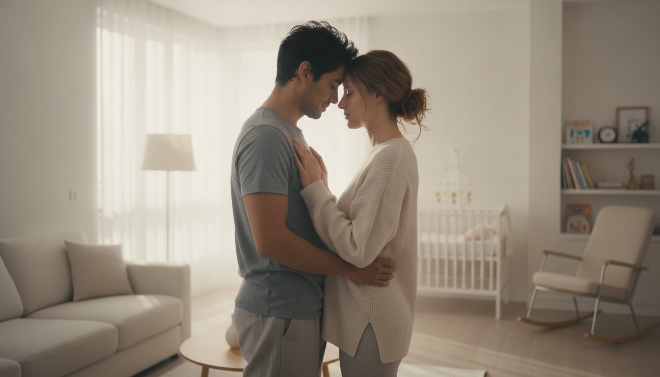 Couples Coaching for New Parents: Navigating the Transition to Parenthood