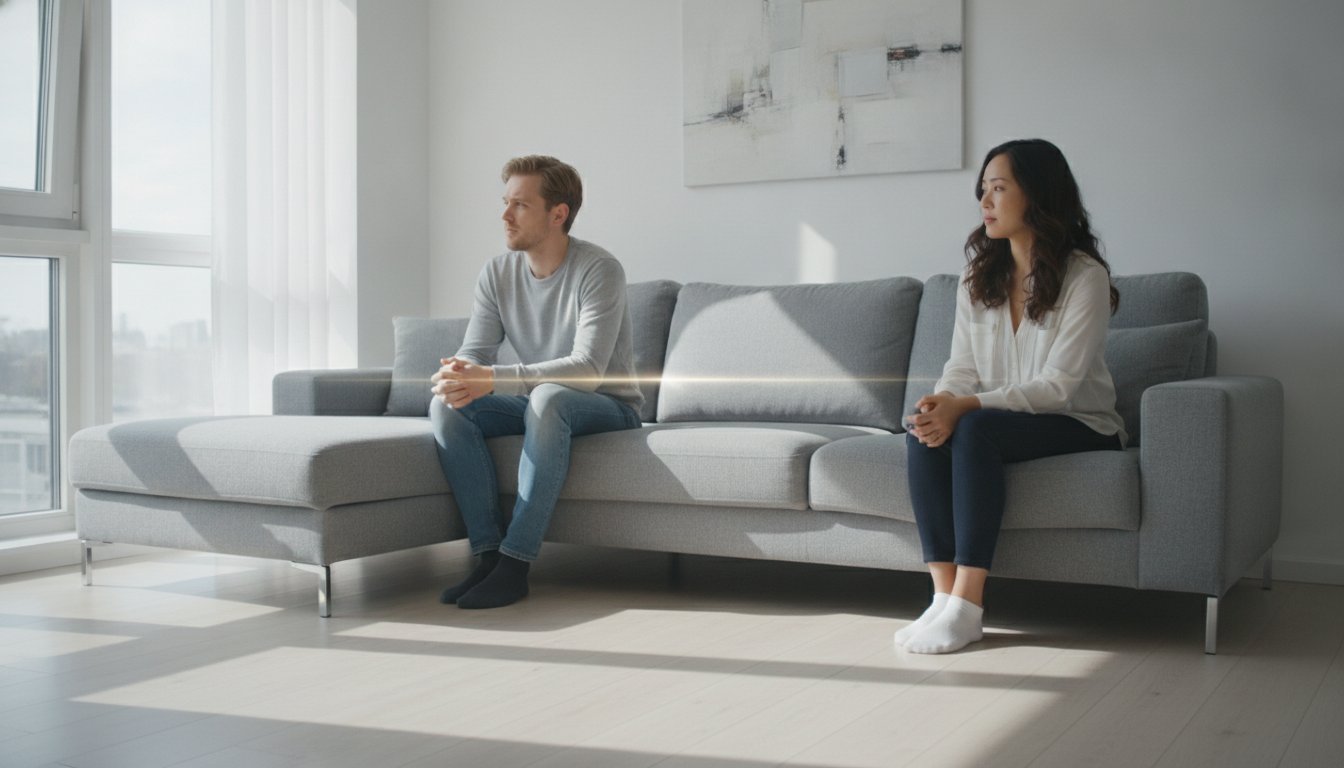 Emotional Affair vs Friendship: Identifying the Invisible Line