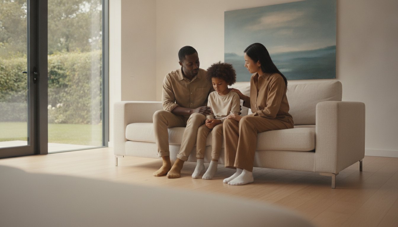 How to Tell Kids About Separation: A Gentle, Expert-Led Guide