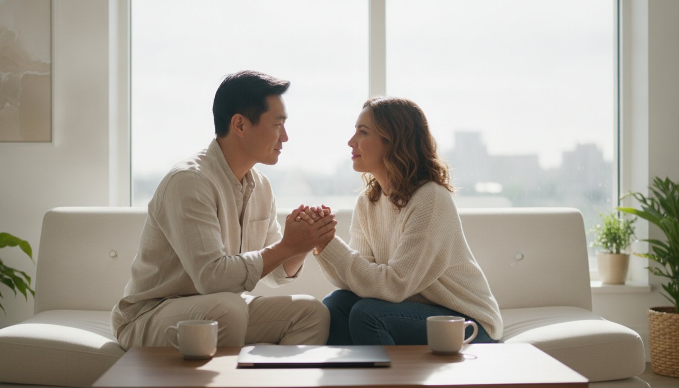 Online Marriage Counselling UK: A Guide to Research-Based Relationship Recovery