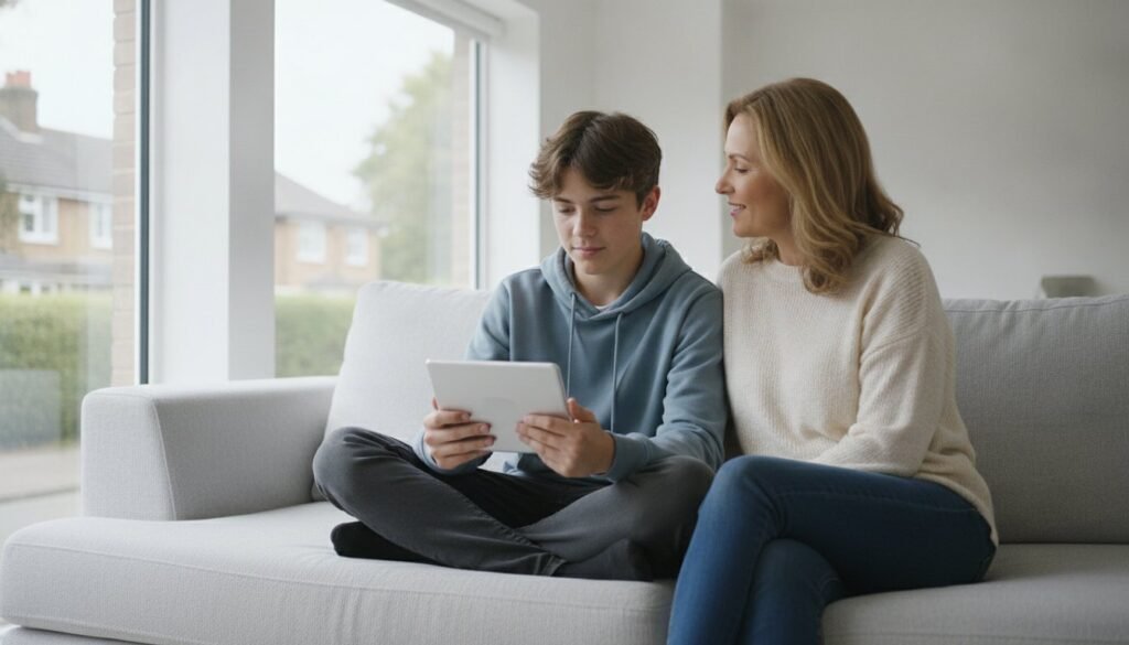 Online Therapy for UK Teens: A Guide for Modern Families
