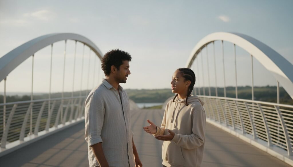 Parenting Support for Teenagers: Navigating the Bridge from Control to Connection