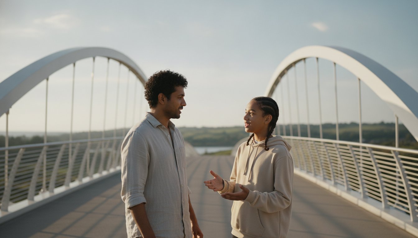 Parenting Support for Teenagers: Navigating the Bridge from Control to Connection