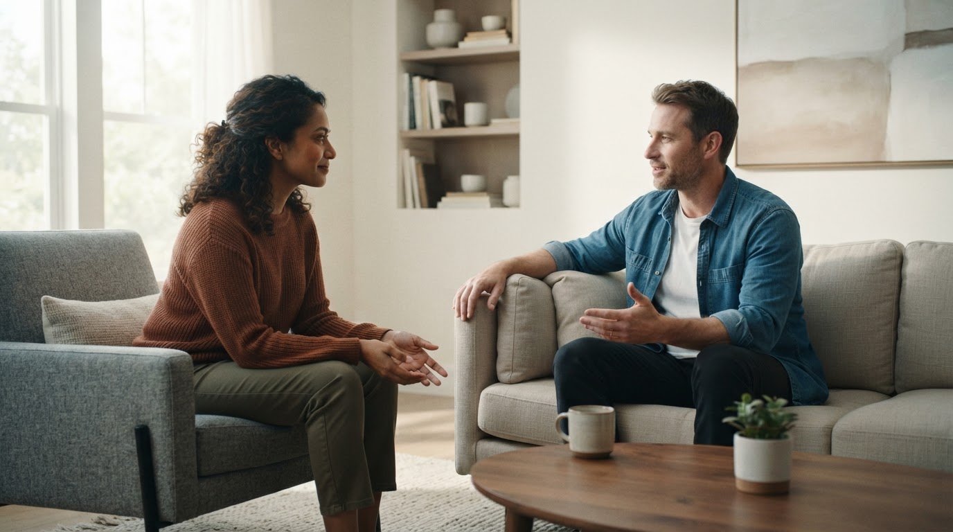 Argue Constructively with Your Partner: A Therapist's Guide