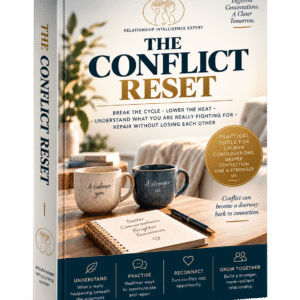 The Conflict Reset
