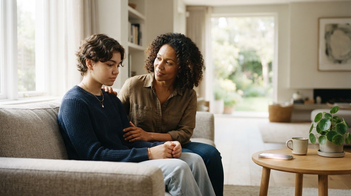 How to Help a Teenager with Low Self-Esteem: Parents' Guide