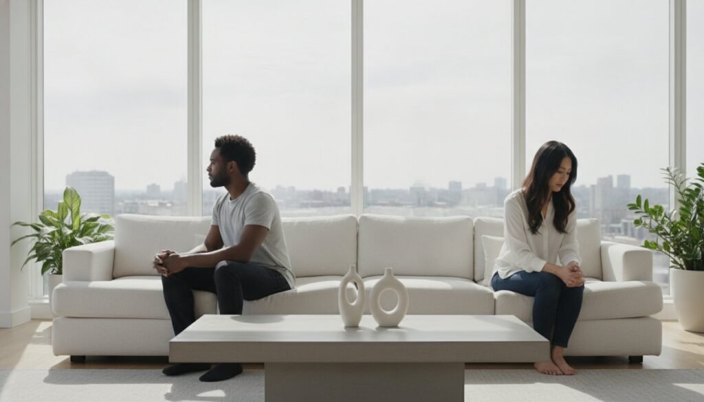 How to Tell Your Partner You Want a Separation: A Compassionate Guide