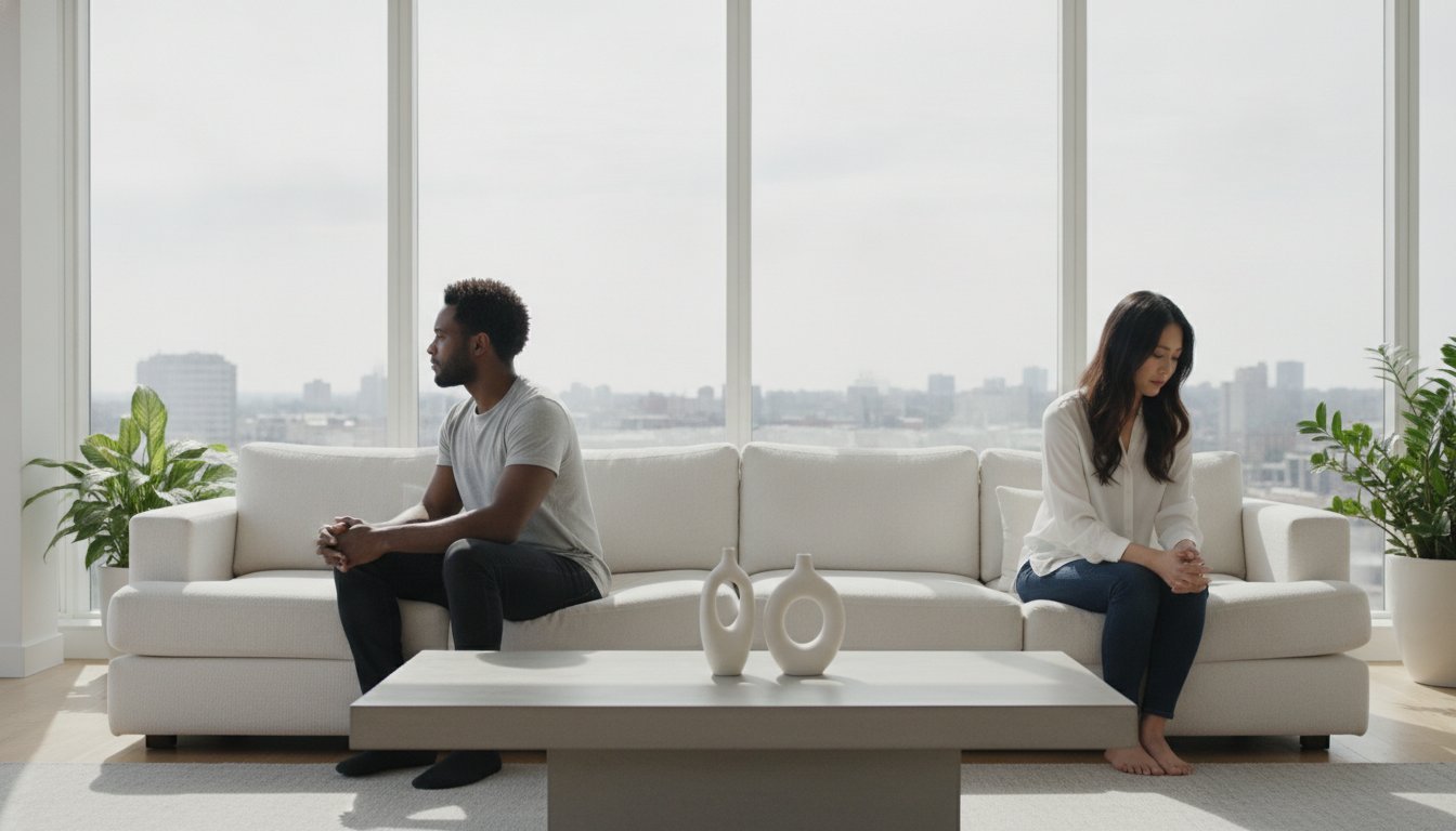 How to Tell Your Partner You Want a Separation: A Compassionate Guide