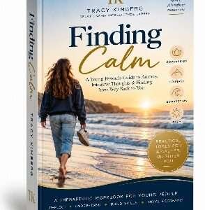 Finding Calm workbook cover
