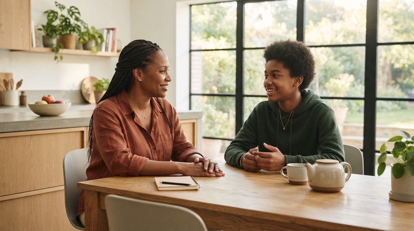 Improving Your Relationship with Your Teenager: A Practical Guide