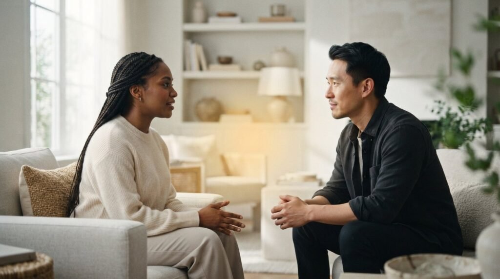 Mastering Communication Techniques for Difficult Conversations in Relationships